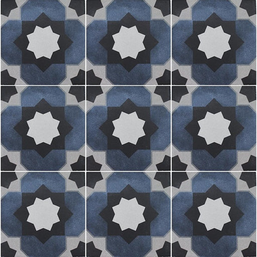 Fleur Porcelain Janette APEFLEU Pattern Semi Gloss 1