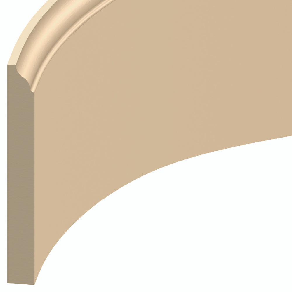 VersaFlex Wood Plain Colonial Base Polyurethane 1