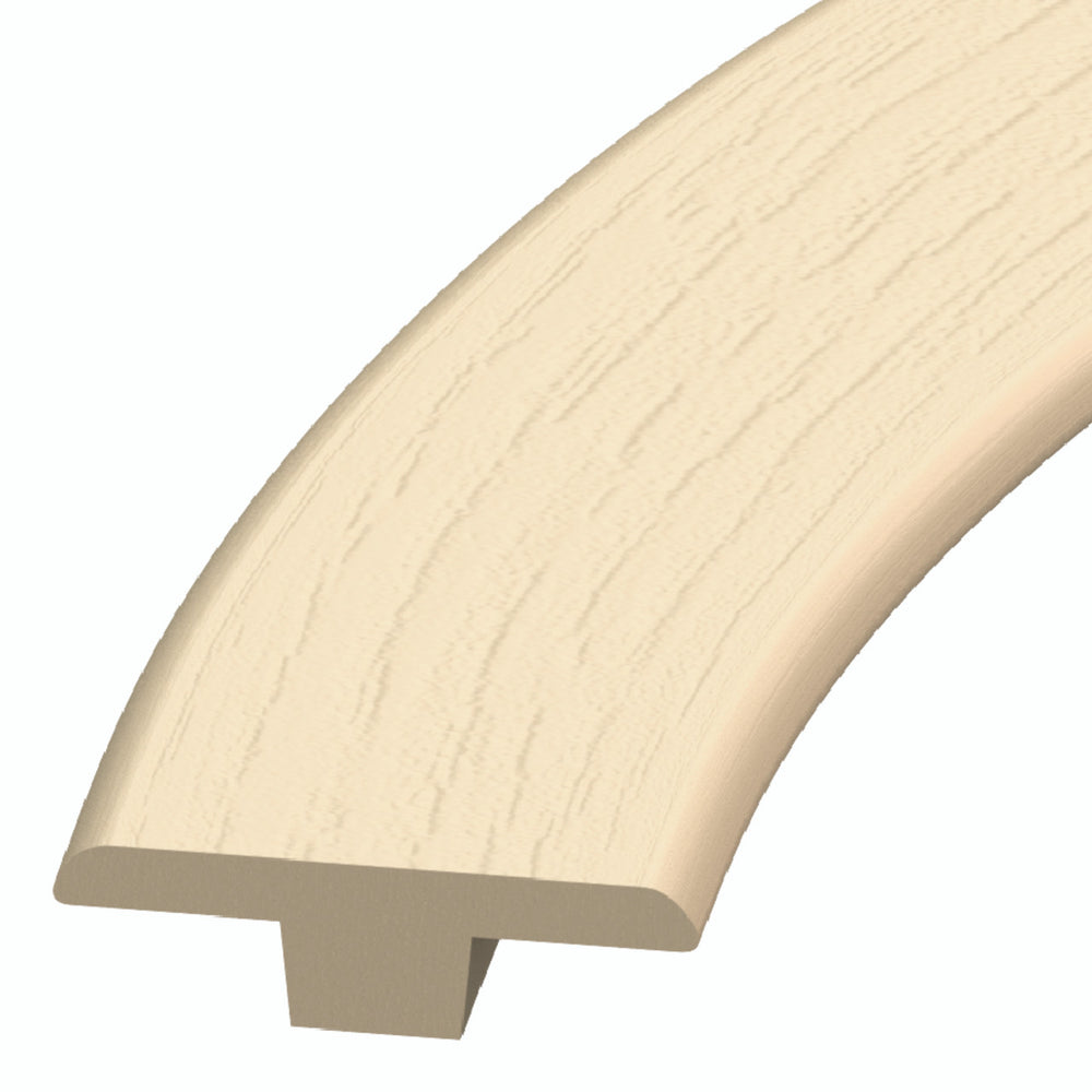 VersaFlex Wood Oak T Molding Polyurethane 1