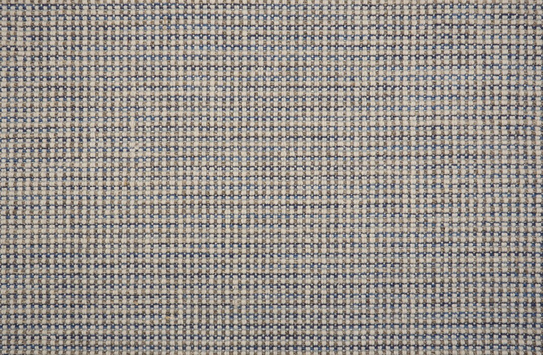 Flora Wool Cobalt 11161 Carpet Textured 1
