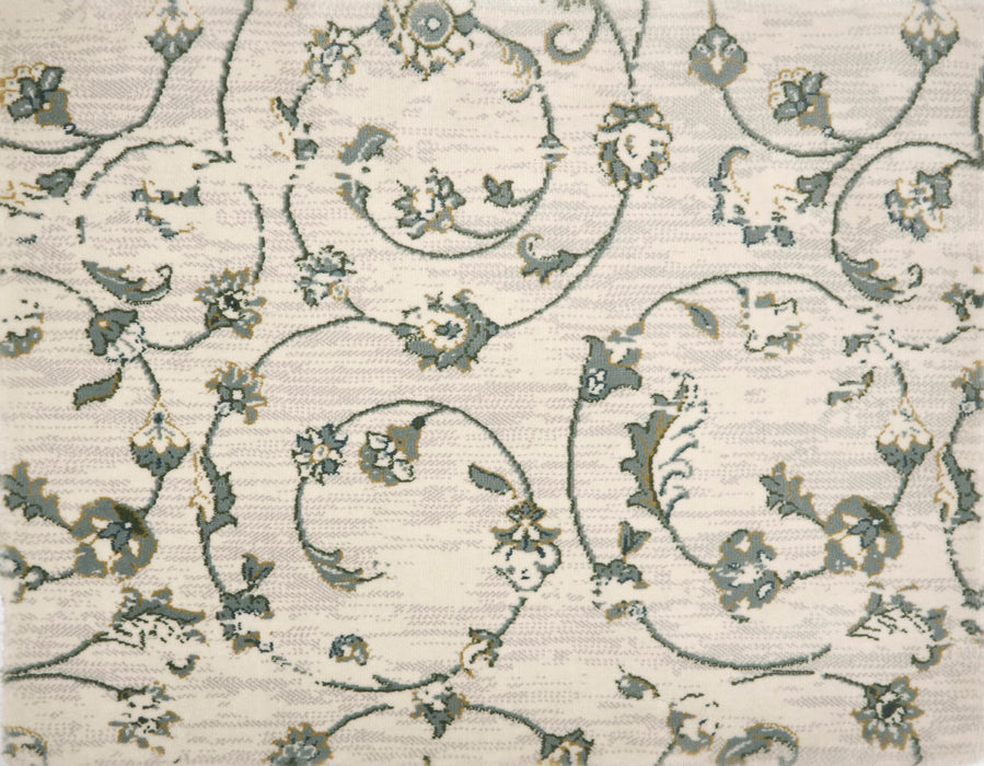 Floretta Polypropylene Celadon 51631 Carpet Textured 1