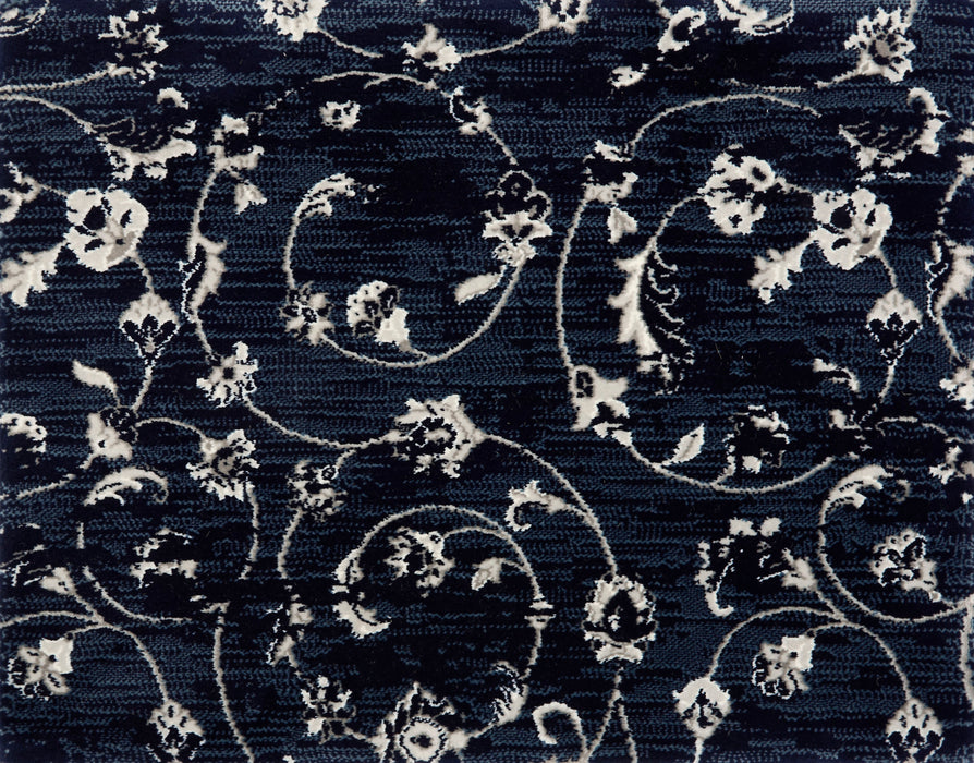 Floretta Polypropylene Night 51636 Carpet Textured 1