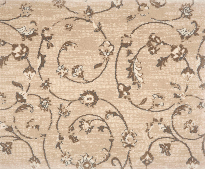Floretta Polypropylene Sandstorm 51633 Carpet Textured 1