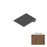 NatureTEK Plus Abreeza Hutia Oak Laminate Wood Moulding / Trim - 84" Flush Stairnose