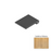 NatureTEK Premier Stellaris Solstice Hickory Laminate Wood Moulding / Trim - 84" Flush Stairnose
