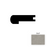 Colonnade Vinyl Bluff Flush Stair Nose Embossed 1