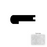 Pietra Vinyl Carrara Flush Stair Nose Embossed 1