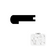 Colonnade Vinyl Loggia Flush Stair Nose Embossed 1