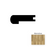 Epic Vinyl Marvelous Flush Stair Nose Embossed 1