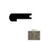 Colonnade Vinyl Vatican Flush Stair Nose Embossed 1