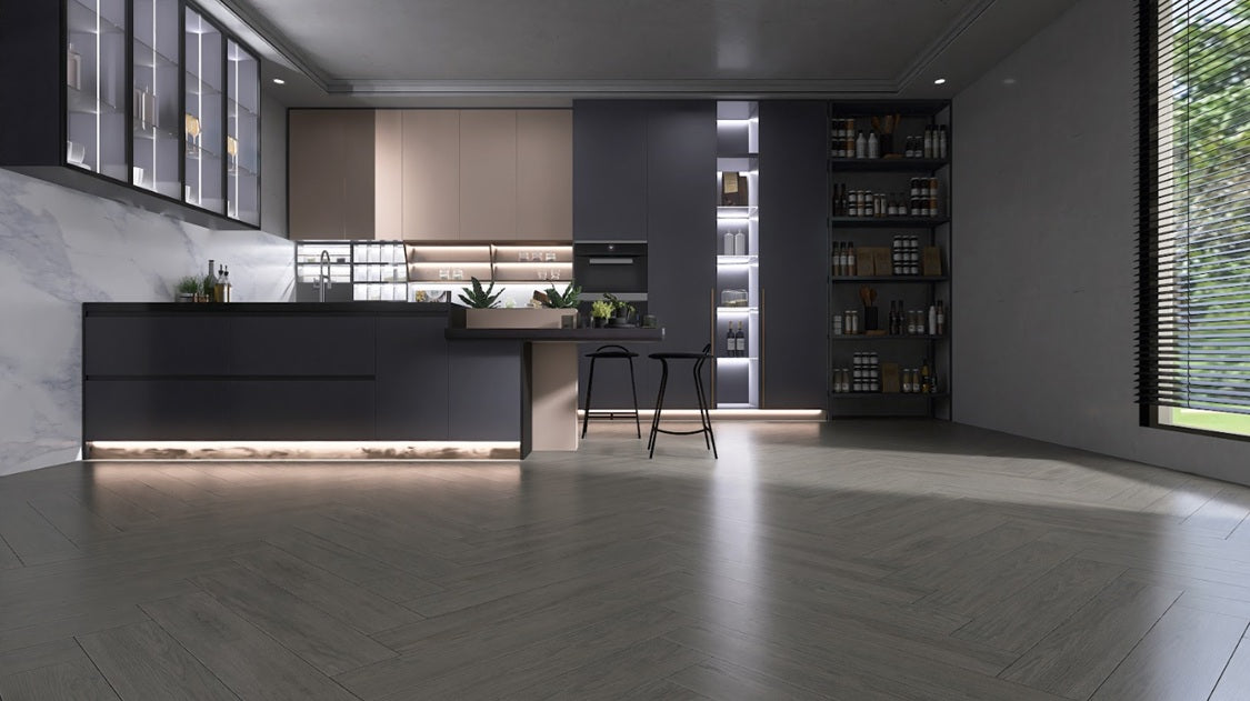 Foresta Porcelain Dove GRNFORE Tile Matte 2