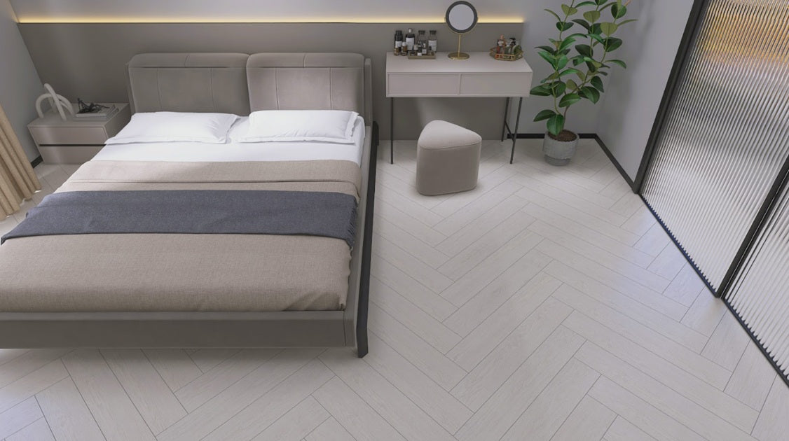 Foresta Porcelain Oyster GRNFORE Tile Matte 3