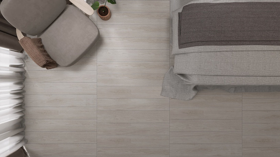 Foresta Porcelain Sand GRNFORE Tile Matte 3