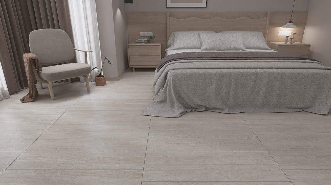 Foresta Porcelain Sand GRNFORE Tile Matte 4