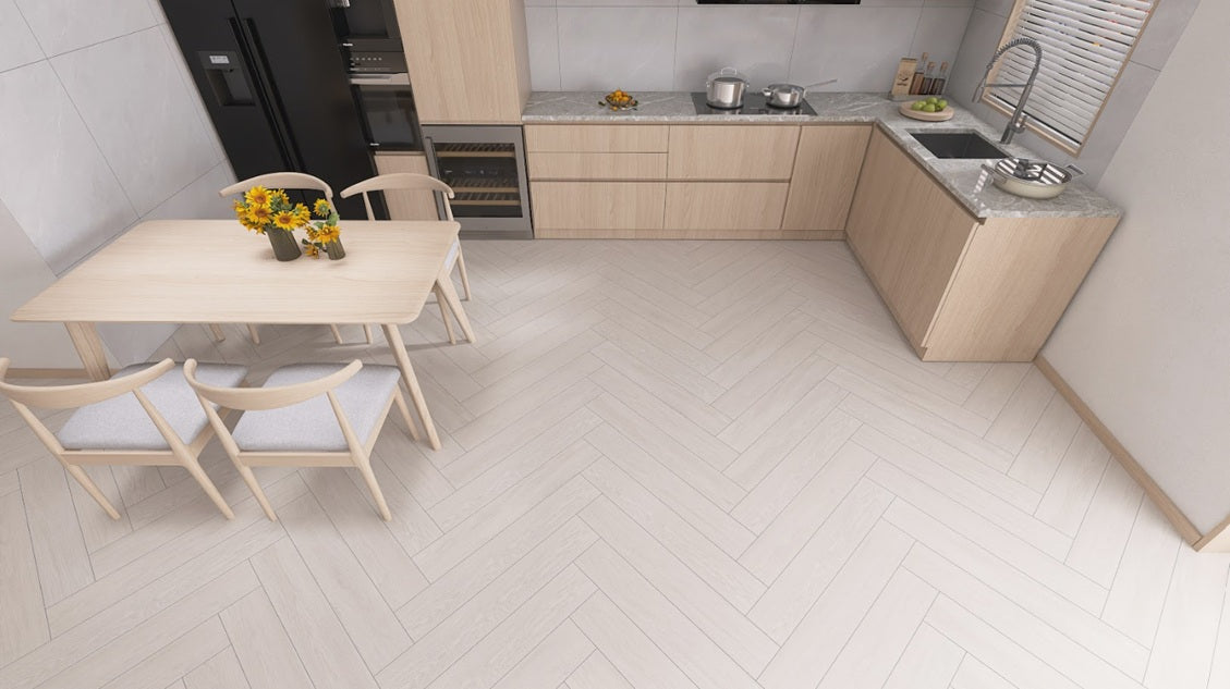 Foresta Porcelain Seashell GRNFORE Tile Matte 2