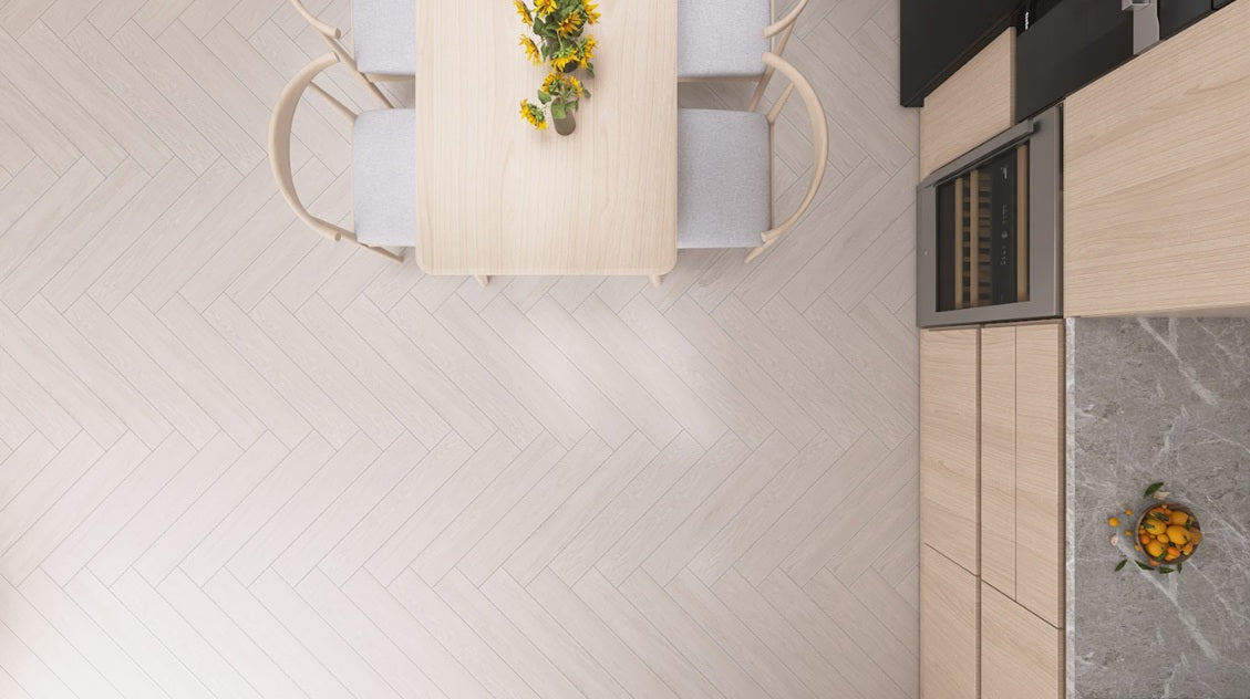 Foresta Porcelain Seashell GRNFORE Tile Matte 4