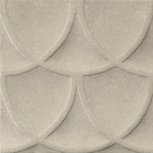 Terracreta Forma Argilla Honed Porcelain Tile - 8" x 8" x 9 MM