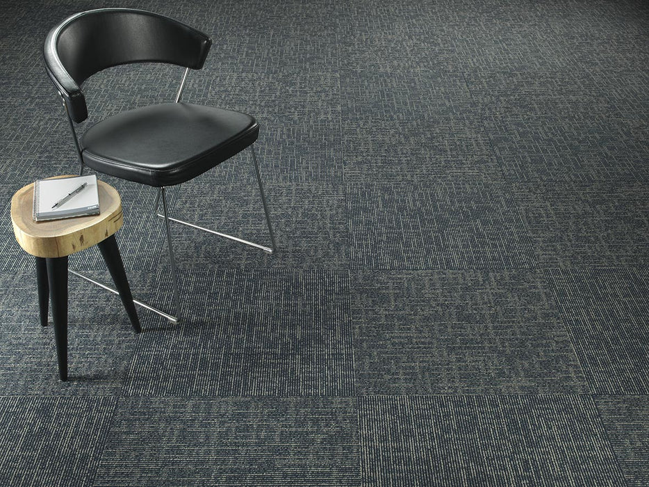 Formation Nylon Channel 1875 Carpet Tile Pattern 2