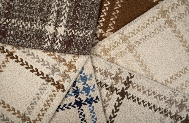 Fort William Wool Cashmere 19432 Carpet FORTW Natural 2