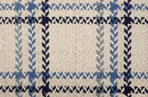 Fort William Wool Cobalt 19431 Carpet FORTW Natural 2