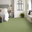 The Bright Side Four Leaf Clover Polyester Carpet - Textured