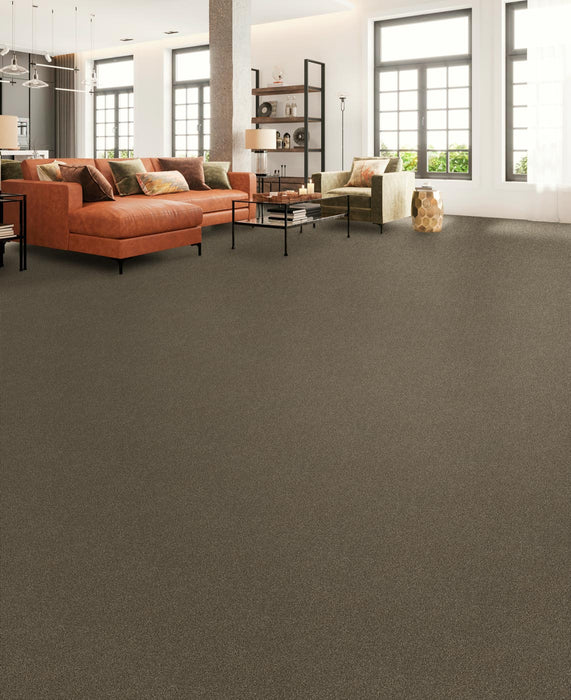 Foxwood I Polyester Jacobean 852 Carpet Textured 2