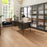 Franklin Hardwood Wood Champagne Oak Engineered Hardwood UV Aluminum Oxide 2