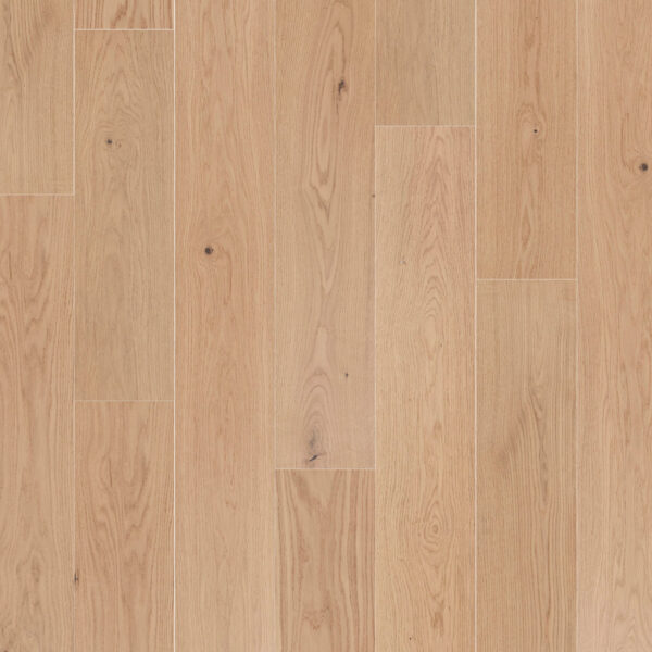 Franklin Hardwood Wood Champagne Oak Engineered Hardwood UV Aluminum Oxide 1