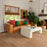 Franklin Hardwood Wood Restorative Oak Engineered Hardwood UV Aluminum Oxide 2