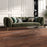 Franklin Hardwood Wood Mocha Oak Engineered Hardwood UV Aluminum Oxide 2