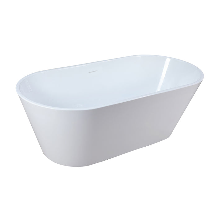 PULSE ShowerSpas 1003 Bathtub Polished White 4