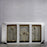 PULSE ShowerSpas 1043 Bathtub Polished White 4