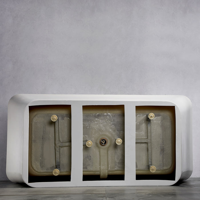 PULSE ShowerSpas 1043 Bathtub Polished White 4