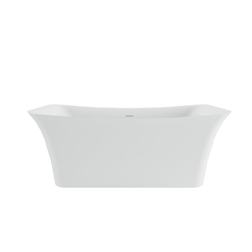 PULSE ShowerSpas 1079 Bathtub Polished White 1