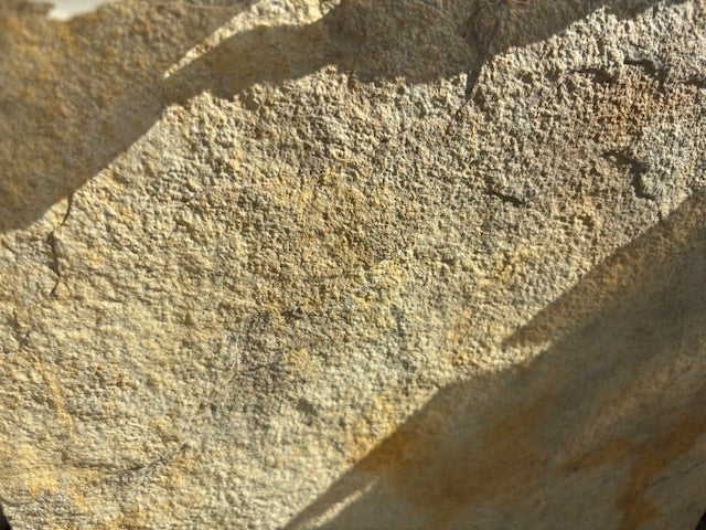 French Vanilla Limestone Tile Natural Cleft Face, Gauged Back 3