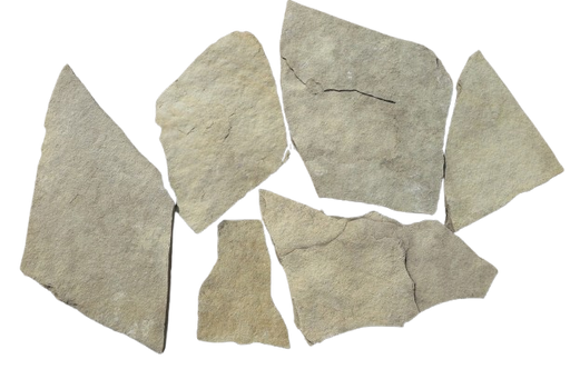 French Vanilla Limestone Flagstone