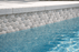 Liquid Drop Glass Fresh Water Mosaic Matte 2