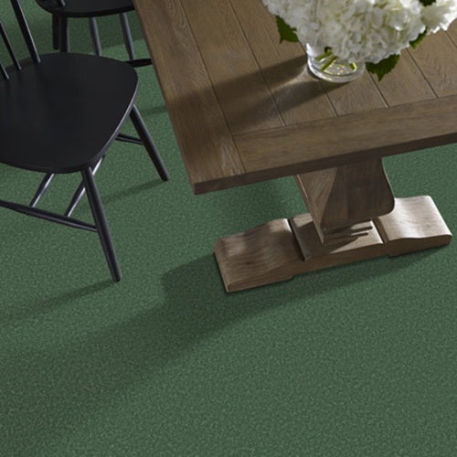 The Bright Side Fuzzy Feeling Polyester Carpet - Textured