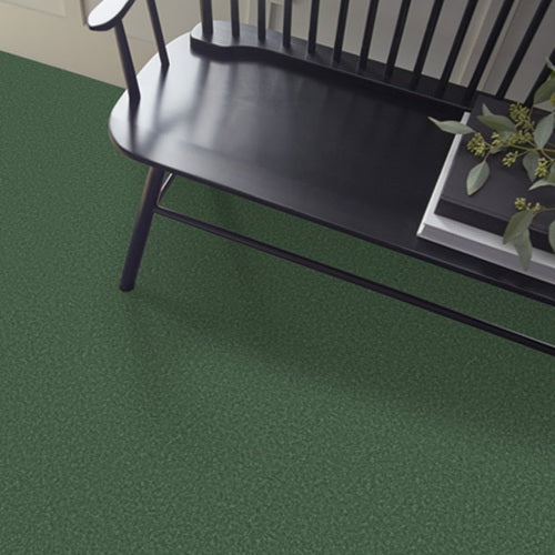 The Bright Side Fuzzy Feeling Polyester Carpet - Textured