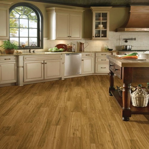 Traditions Vinyl Westhaven Hickory Acorn