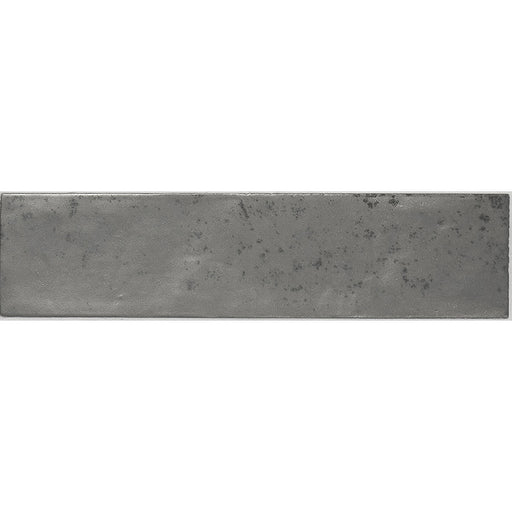 Galvanta Anthracite Porcelain Mosaic - Brick