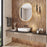 Galvanta Bronze Porcelain Mosaic - Brick