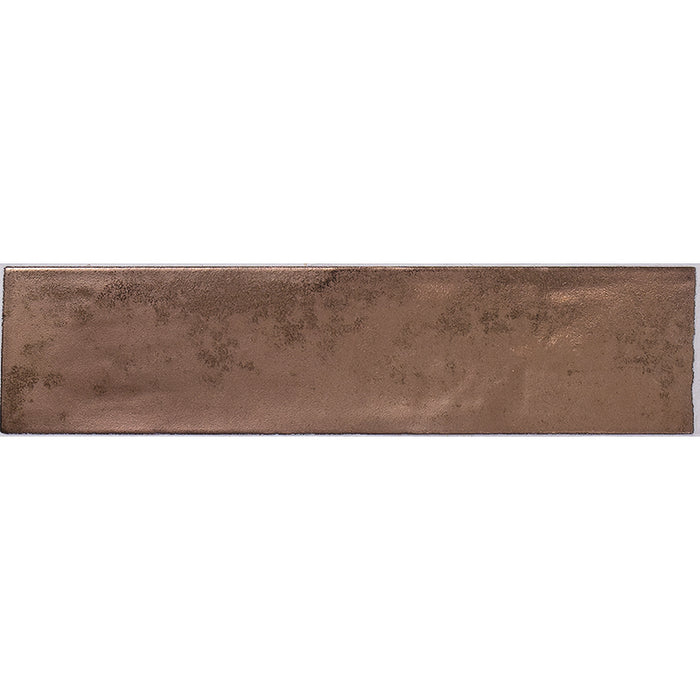 Galvanta Bronze Porcelain Mosaic - Brick