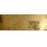 Galvanta Ceramic Gold Tile Matte 1