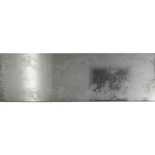 Galvanta Ceramic Silver Tile Matte 1