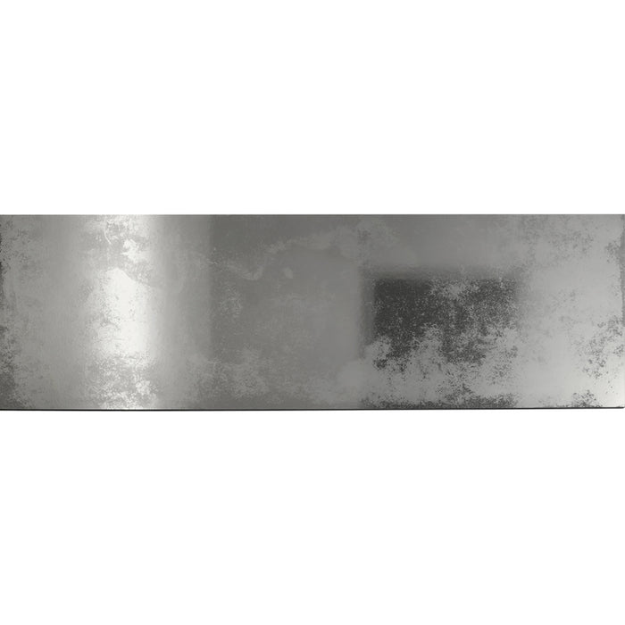 Galvanta Ceramic Silver Tile Matte 1