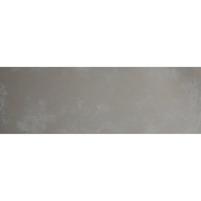 Galvanta Ceramic Silver Tile Matte 4