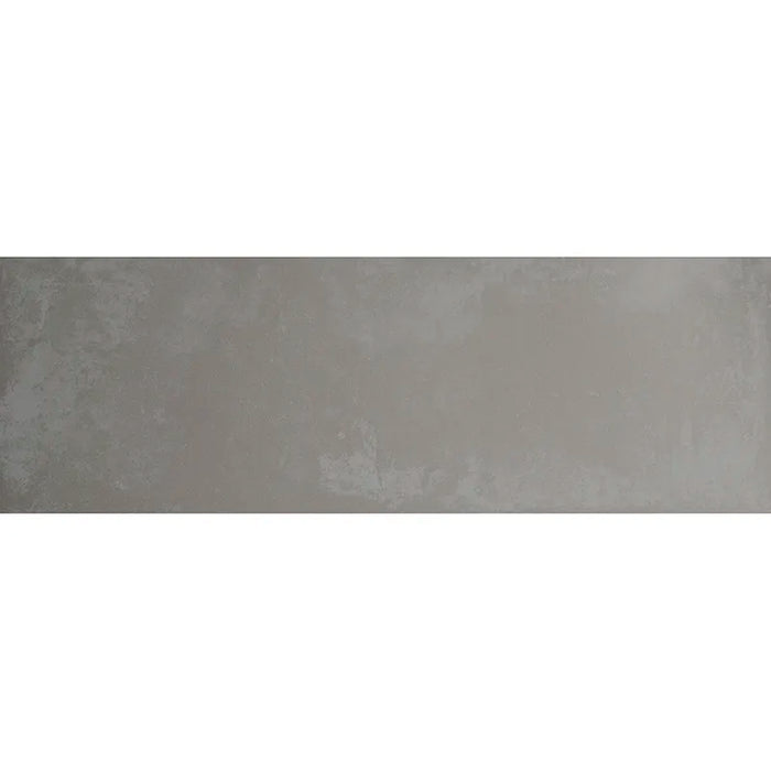 Galvanta Ceramic Silver Tile Matte 5
