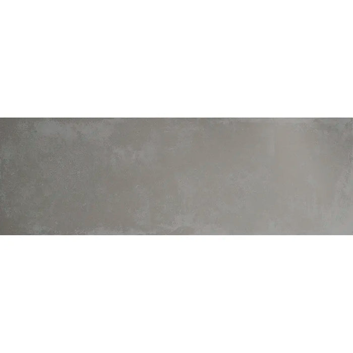 Galvanta Ceramic Silver Tile Matte 6