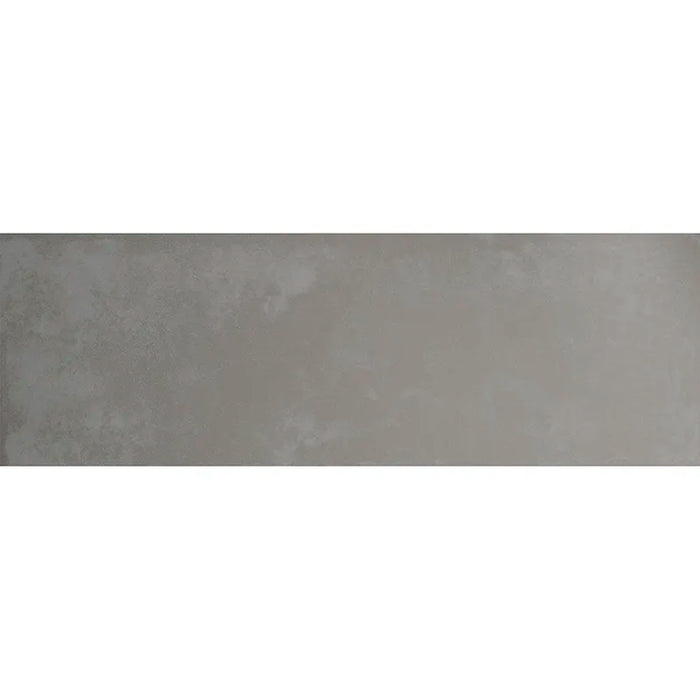 Galvanta Ceramic Silver Tile Matte 7